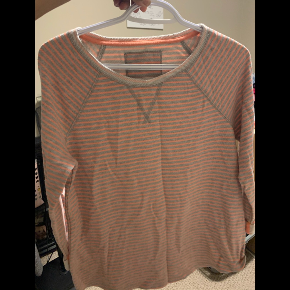 Striped Sweater
